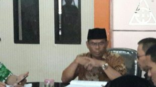 Kakanwil Kemenag Kabupaten Bogor, Sihabudin (dok. KM)