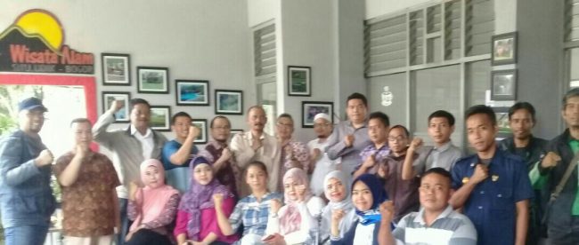 Konsolidasi Puluhan Aktivis GR2BI (dok. KM)