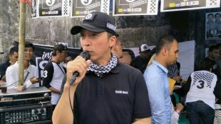 Calon Wakil Walikota Bogor Dedie Rachim (dok. KM)
