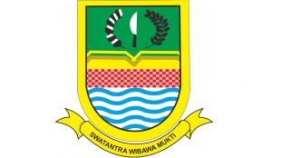 Logo Kabupaten Bekasi (stock)