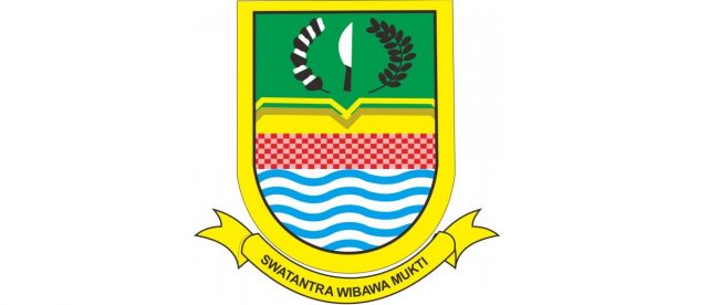 Logo Kabupaten Bekasi (stock)