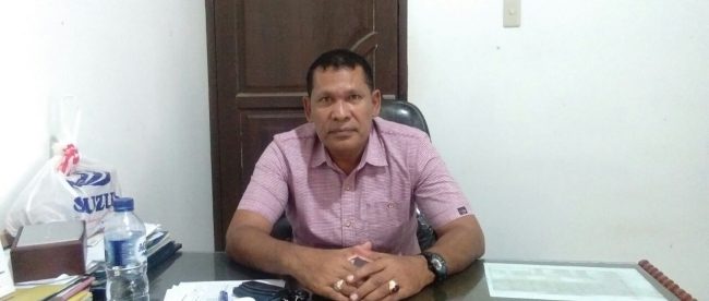 Saiful Basri, Kabag Dikmen Dinas Pendidikan Aceh Timur (dok. KM)