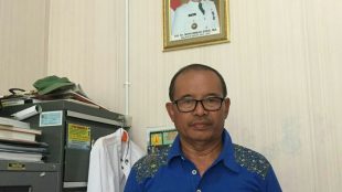 Camat Beji Kota Depok, H. Ues Suryadi