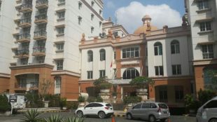 Apartemen Gading Resort Residence di Kelapa Gading, Jakarta Utara (dok. KM)