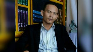 Aktivis Aceh Timur, Yunan Nasution (dok. KM)