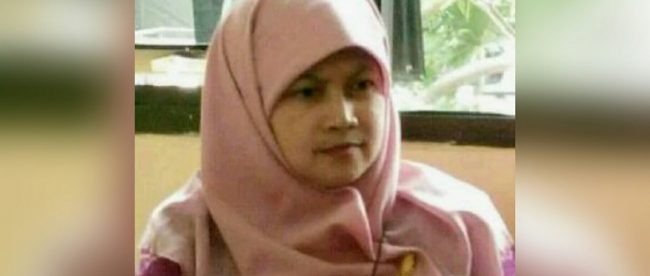 Kepala Dinas Perdagangan dan Industri Depok, Kania Parwanti (dok. KM)