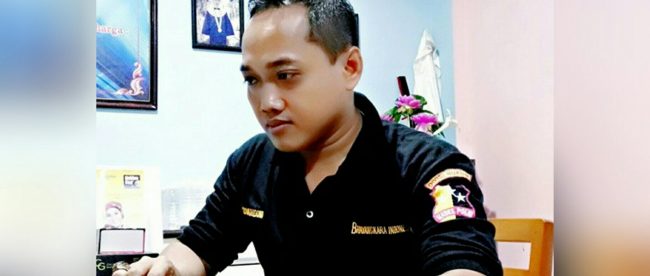 Arief Yuswandono (Penulis)