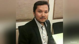 Nawawi Bahrudin, Direktur Eksekutif LBH Pers