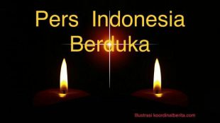 Ibarat sebuah lilin yang rela habis dibakar untuk menerangi gelapnya ruang sekitar