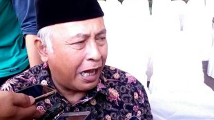 Ketua KPU Kota Bogor, Undang Suryatna (dok. KM)