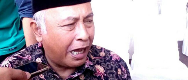 Ketua KPU Kota Bogor, Undang Suryatna (dok. KM)