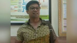 Plt Kasat Reskim Polresta Bogor Kota Kompol Agah Sonjaya