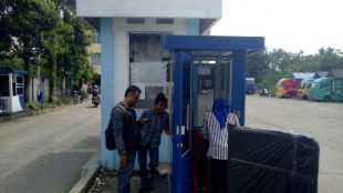 Secure Parking milik PT. Atmosfir Kreasi Mandiri yang akan diberhentikan Pemkot Bogor (dok. KM)