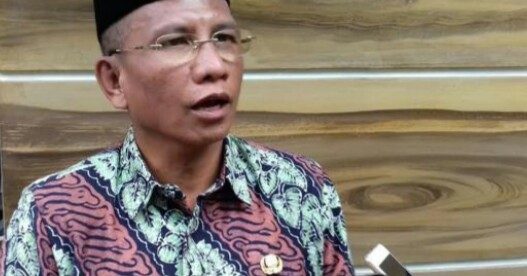 Plt walikota Bogor, Usmar Hariman (dok. KM)