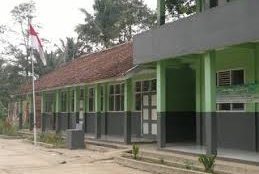 -Haq di Kampung Karamat, Kabupaten Sukabumi (stock)