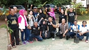 Giat GTP ke-179 di Kebon Pedes, Kota Bogor, Minggu 15/7 (dok. KM)