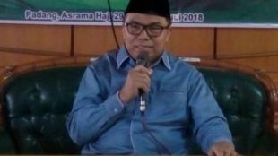 Politisi PKS, Hermanto (dok. KM)