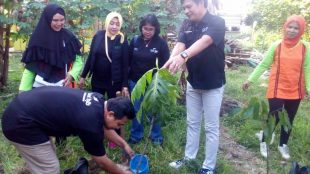 Giat GTP ke-178 di Kelurahan Ciparigi, Kecamatan Bogor Utara, Kota Bogor (dok. KM)