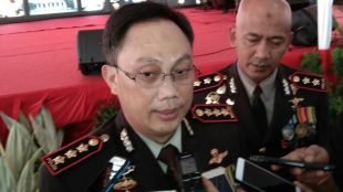 Kapolresta Bogor Kota Kombes Pol Ulung Sampurna Jaya (dok. KM)