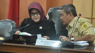 Bupati Bogor, Nurhayanti (dok. KM)