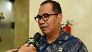 Politisi Partai Gerindra, Biem Benyamin (dok. KM)