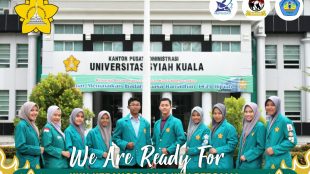 Delegasi KKN Kebangsaan dan Bersama dari Universitas Syiah Kuala (dok. KM)