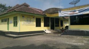 Kantor Kecamatan Sagaranten, Kabupaten Sukabui (dok. KM)