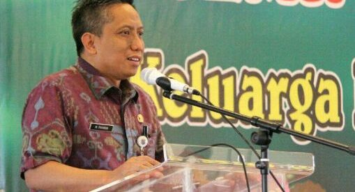 Kepala Dinas Pendidikan Depok, Muhammad Thamrin (dok. KM)