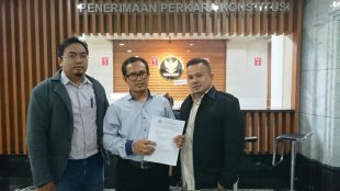 Para advokat dan konsultan hukum pada Lembaga Konsultasi dan Bantuan Hukum Universitas Sahid Jakarta (Istimewa)