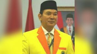 Ketua Umum Partai Berkarya, Tommy Soeharto (dok. KM)