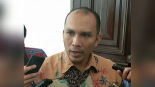 Ketua Festival Merah Putih, Muzakir (dok. KM)