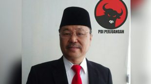 Anggota DPRD DKI Jakarta, Gani Suwondo (dok. KM)