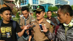 Penjabat (Pj) Wali Kota Bekasi, Ruddy Gandakusumah (dok. KM)