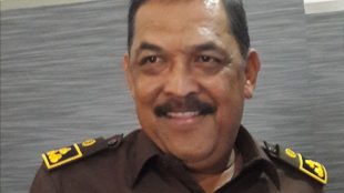 Aspidsus Kejati Babel, Ermawan (dok. KM)