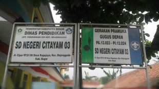 SDN 03 Citayam (dok. KM)