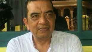 Ketua DPD BPI KPNPA RI Kota Langsa, Kabupaten Aceh Tamiang dan Aceh Timur Chaidir Hasballah (dok. KM)