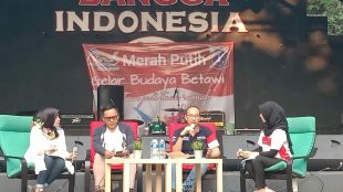 Gerbang Jakarta gelar acara talk show dan launching OK OCE Creative (dok. KM)