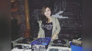 DJ Morin Charis (dok. KM)