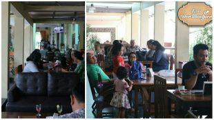 Suasana di restoran Kedai Aer Mantjoer, Kota Bogor (dok. KM/instagram @kedaiaer.mantjoer)