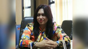 Ketua Komisi II DPRD Kota Bogor Anita Prihapsari Mongan (dok.KM)