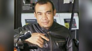Ketua LSM Transparancy Aceh, Kamal Ruzamal (dok. KM)
