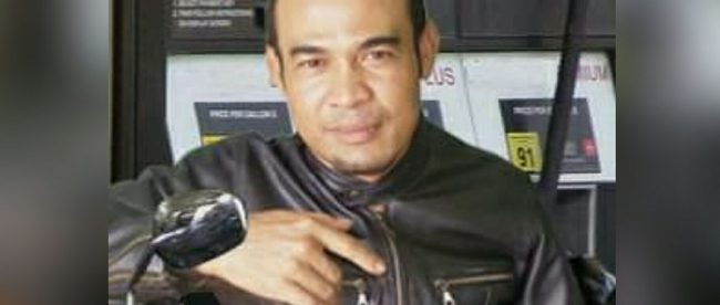 Ketua LSM Transparancy Aceh, Kamal Ruzamal (dok. KM)