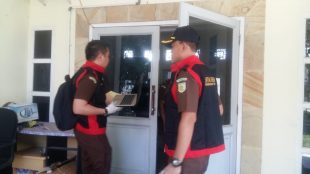 Tim Satuan Khusus Pemberantasan Korupsi Kejati Bangka Belitung (dok. KM)