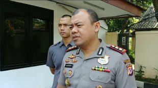 Kapolres Bogor AKBP Andy M. Dicky (dok. KM)
