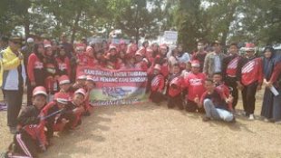 Kelompok Marching Band SDN Margaluyu (dok. Tarno/KM)