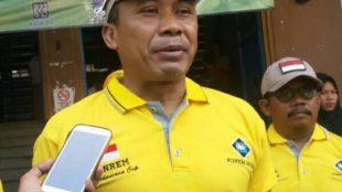 Danrem 061/SK, Kolonel Mohamad Hasan (dok. KM)