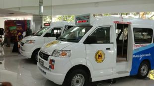 Peresmian Angkutan Modern Kota Bogor di Lippo Plaza Keboen Raya, Sabtu 8/9 (dok. KM)