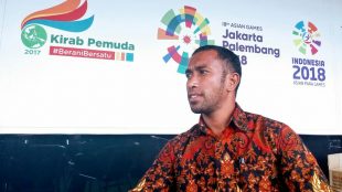 Ketua DPP PPMI, Muhammad Ramdhan Ulayo (Ist)