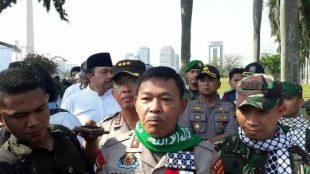 Kapolda Metro Jaya Irjen Idham Aziz (dok. KM)