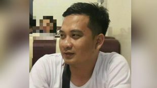 Alm. Dadan Ziwanda, salah satu korban yang tewas dalam kecelakaan bus di Cikidang, Sukabumi, Sabtu 8/9 (dok. KM)